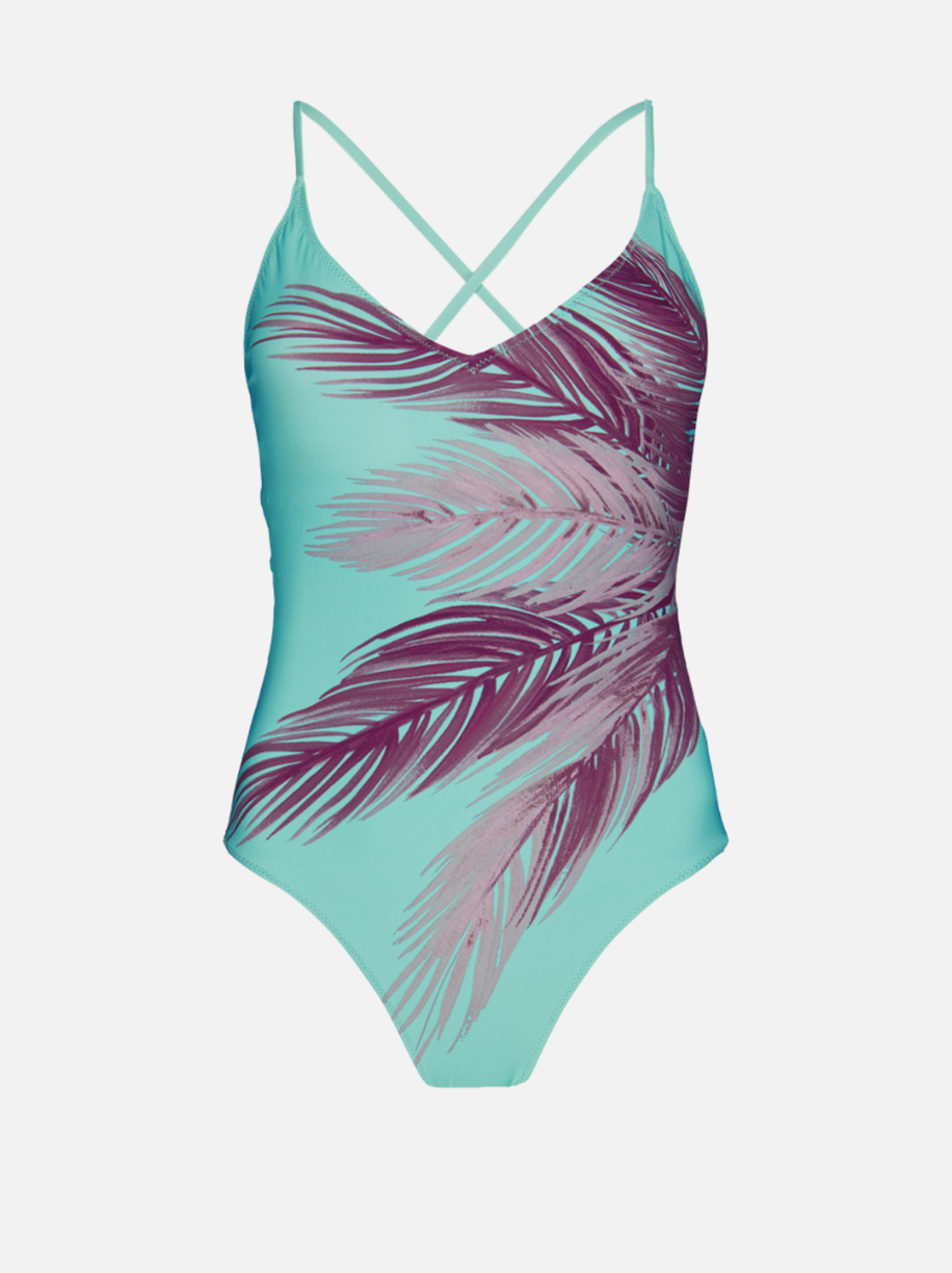 Barts Tasman Plunge One Piece