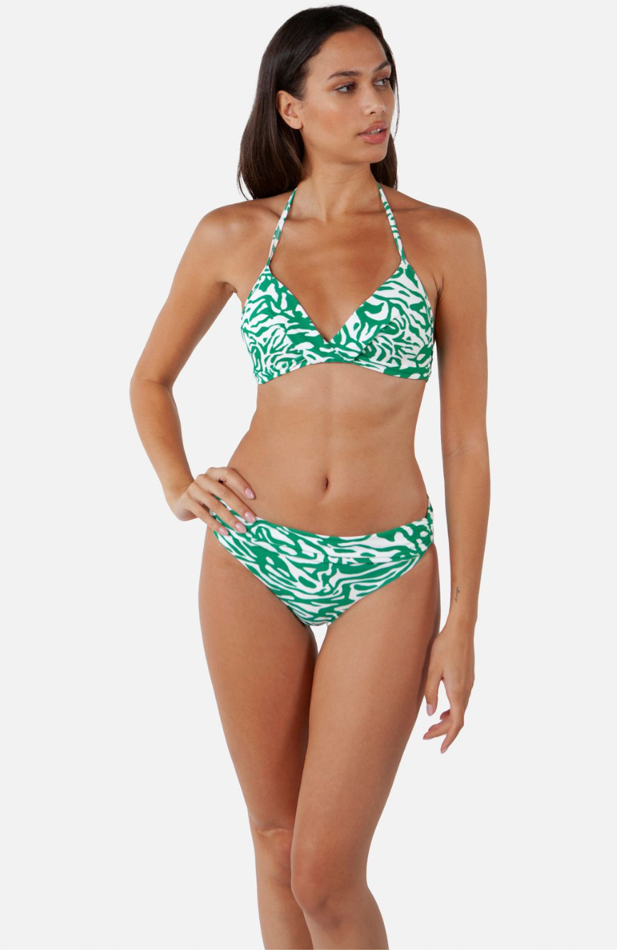 Sula High Waist Bikini