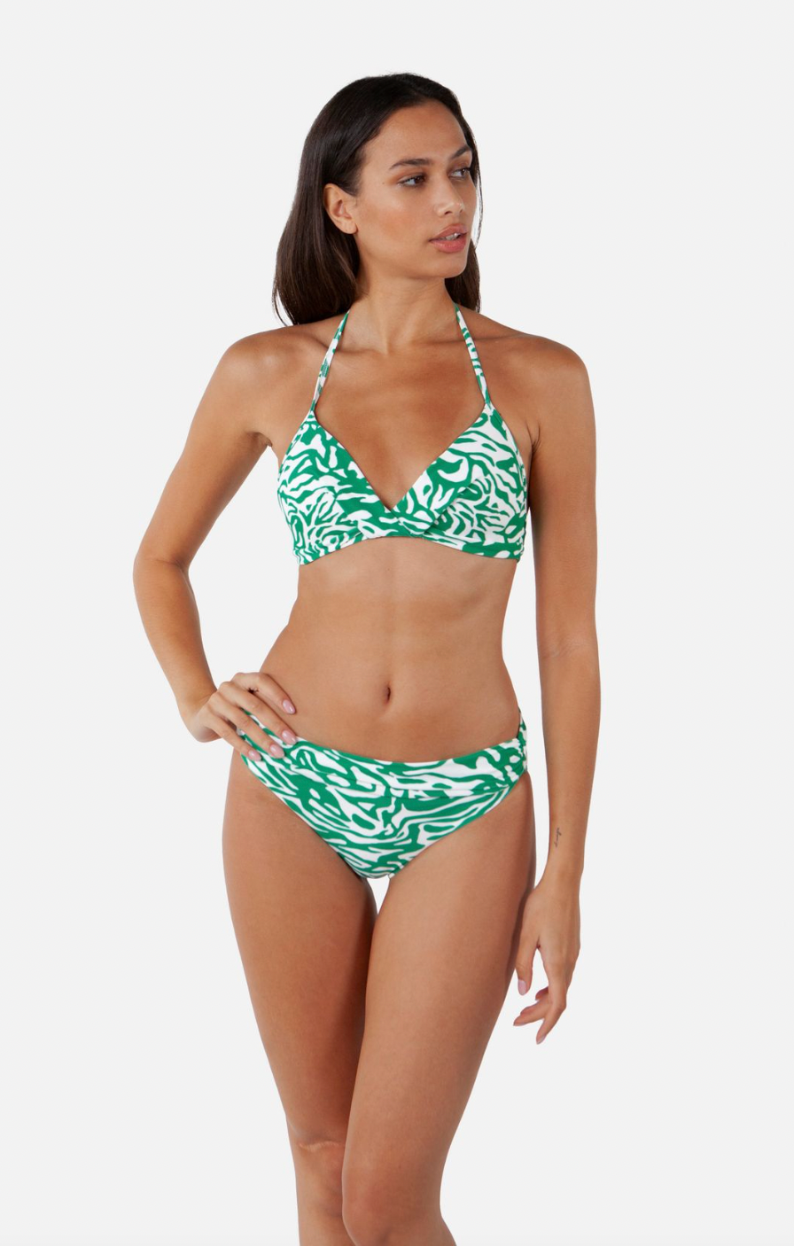 Sula High Waist Bikini