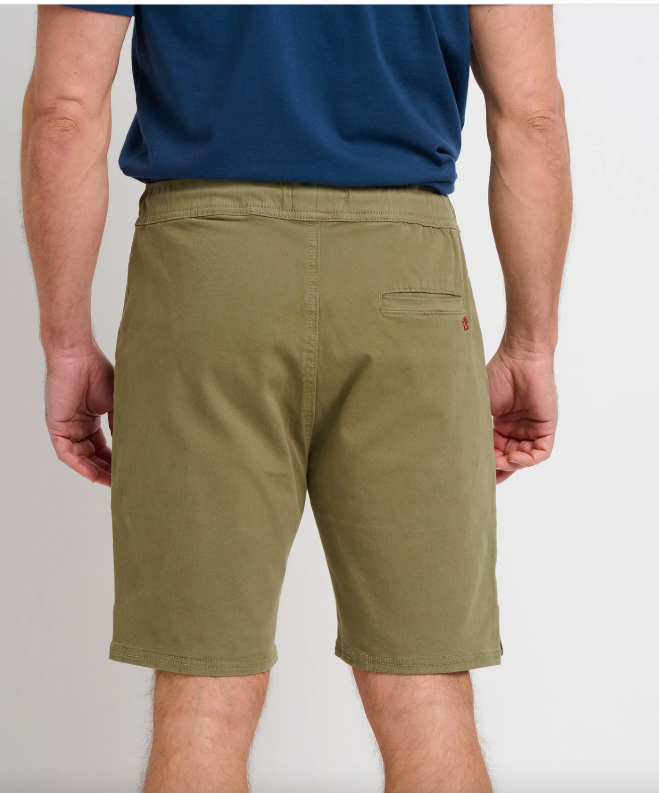 BRAKEBURN KHAKI CARPENTER SHORTS