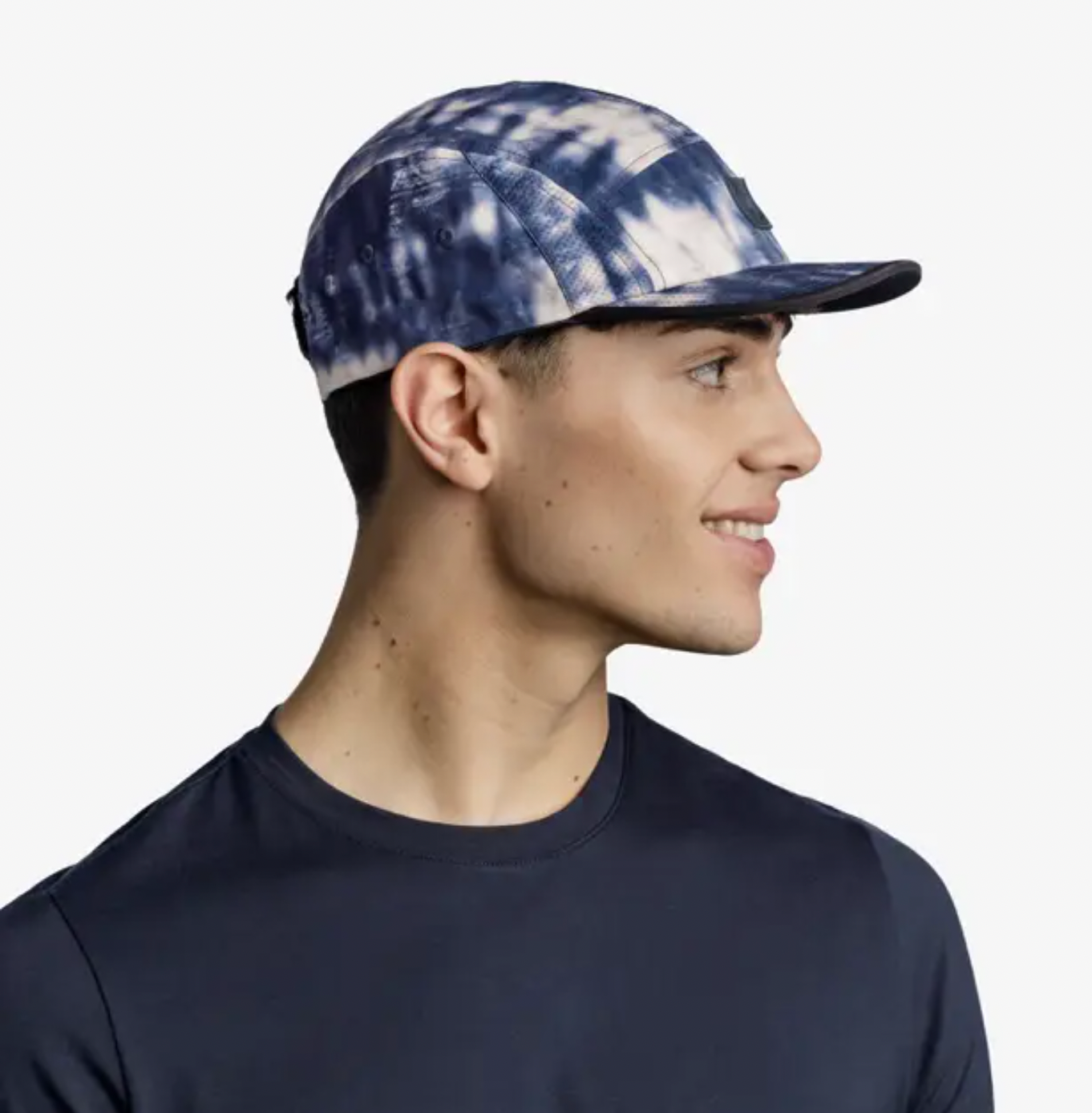 BUFF 5 Panel Go Cap R-Solid DERI