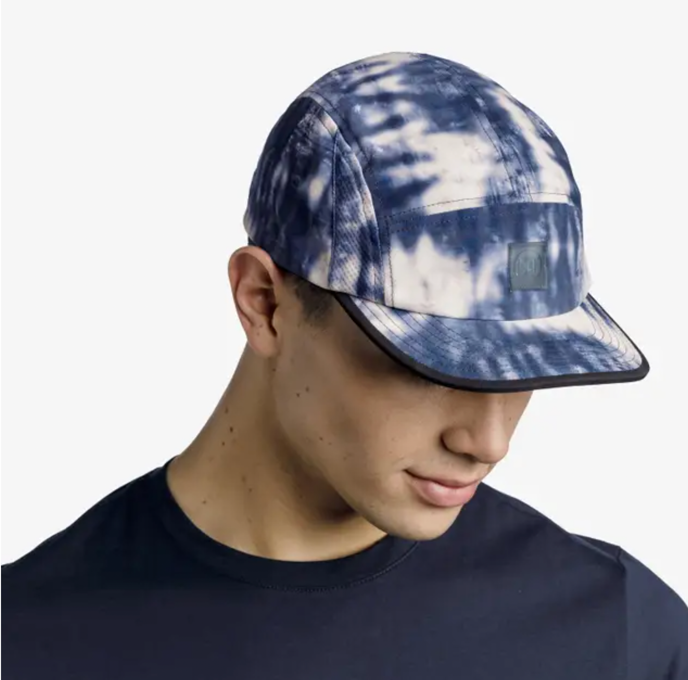 BUFF 5 Panel Go Cap R-Solid DERI