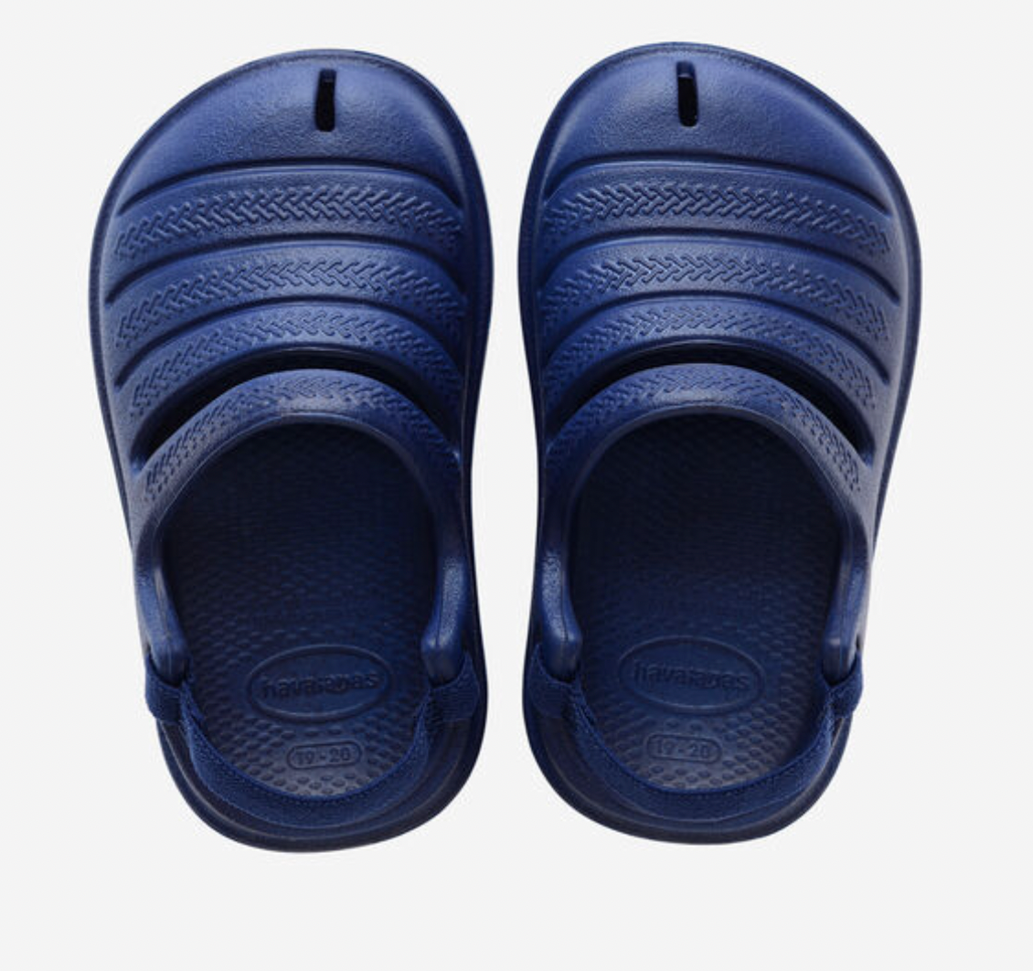 Havaianas Baby Clog -NAVY -===SALE===