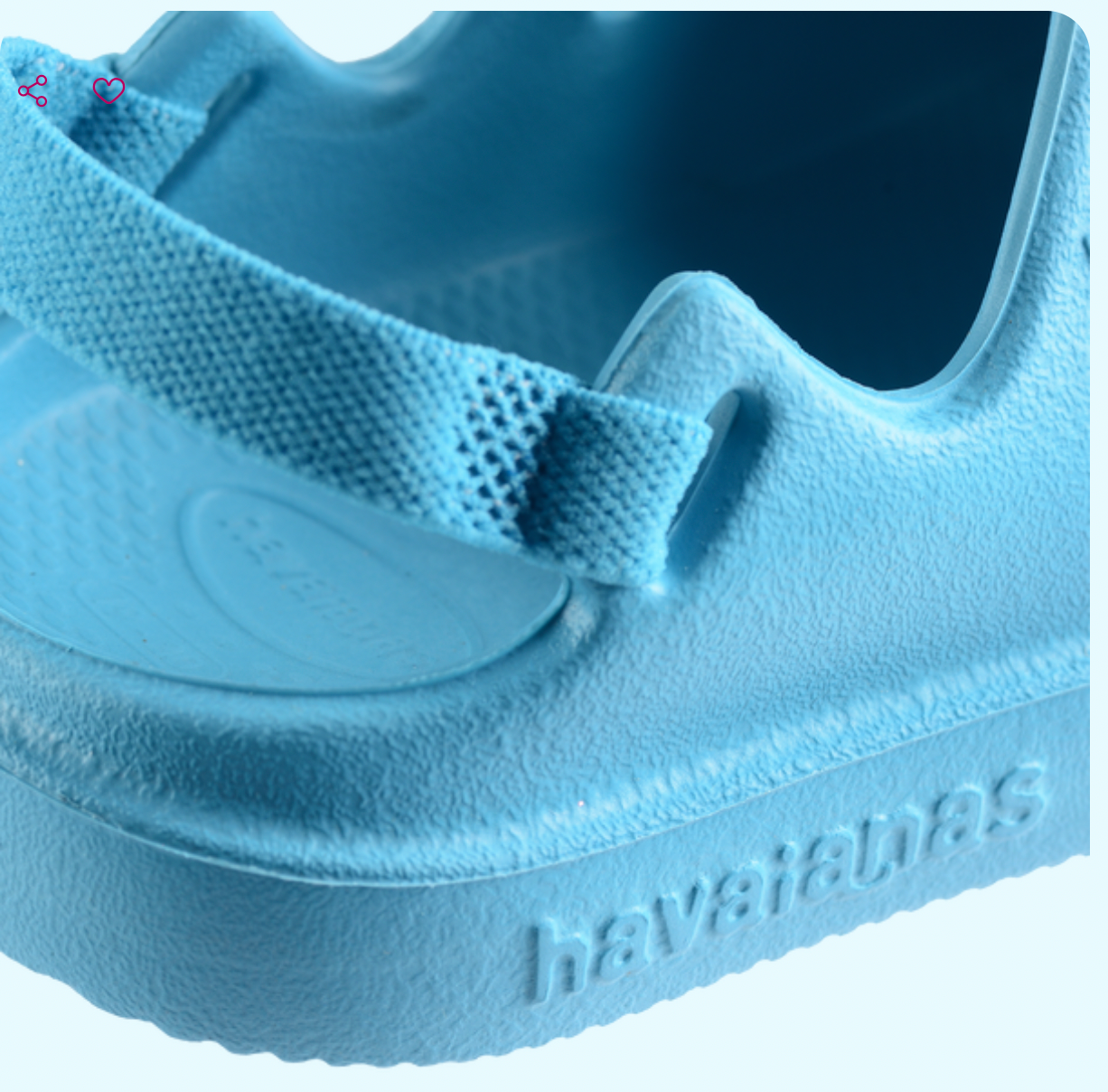 Havaianas Baby Clog===SALE====