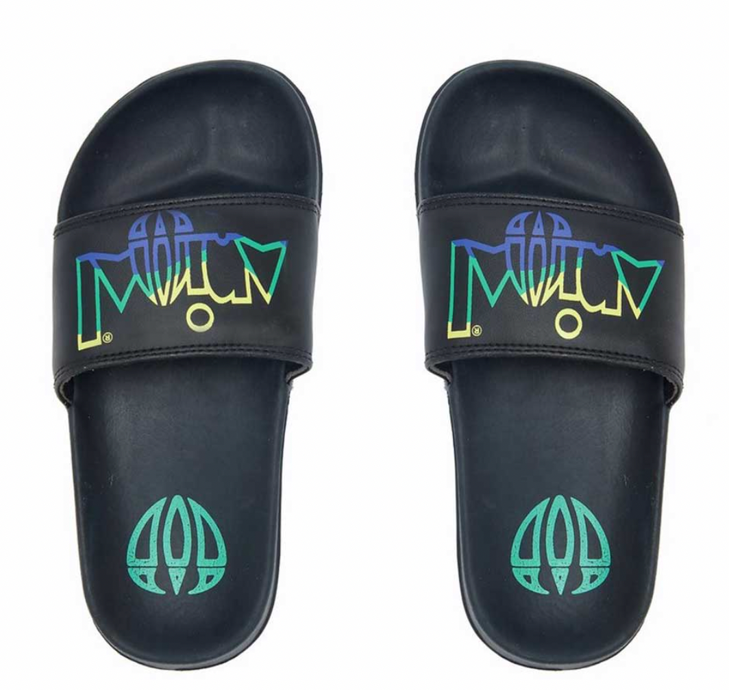 Animal Boys' Slyder Boys Flip Flop