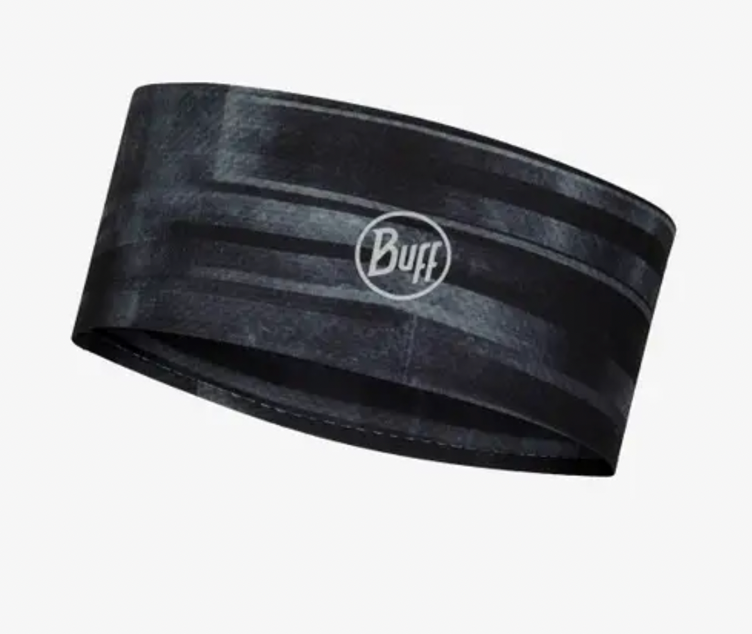 BUFF Fastwick Headband Barriers Graphite