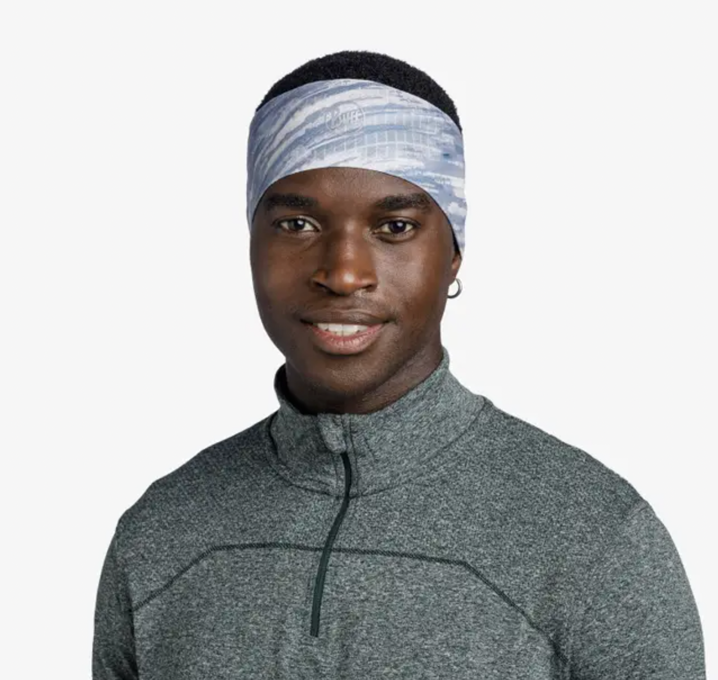 BUFF Fastwick Headband Steel Frane