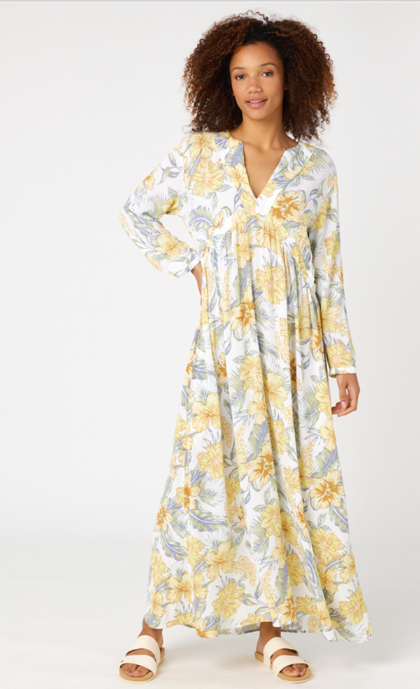 RIPCURL Always Summer Kaftan/dress==SALE ==