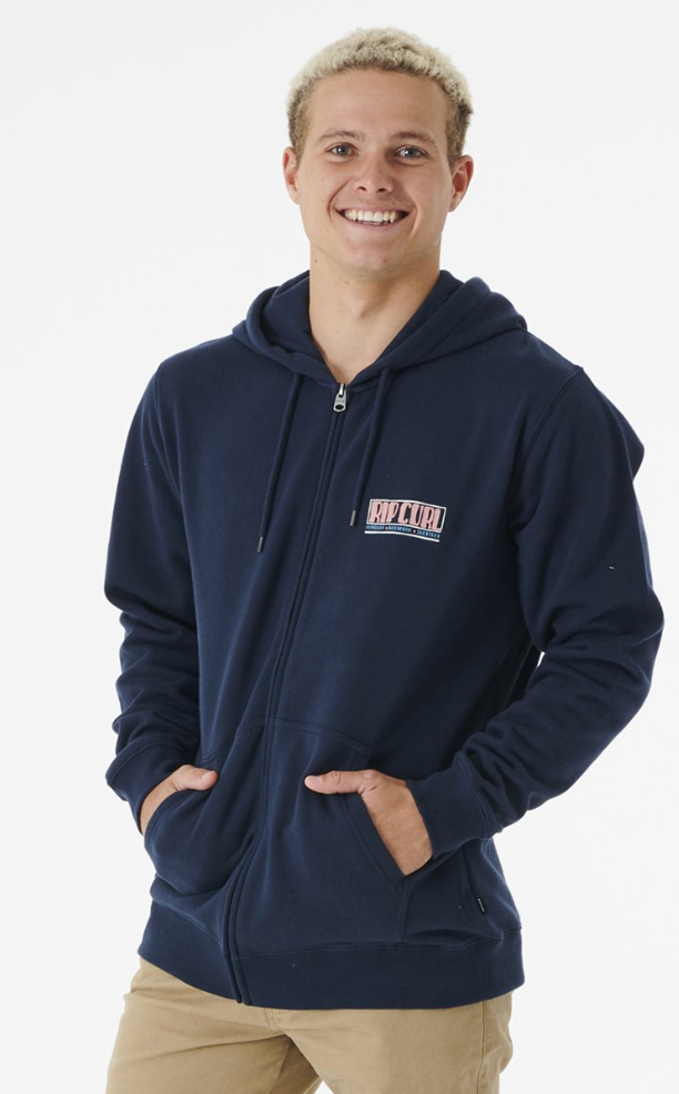 RIPCURL Soul Arch Zip Fleece