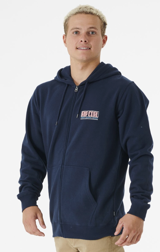 RIPCURL Soul Arch Zip Fleece