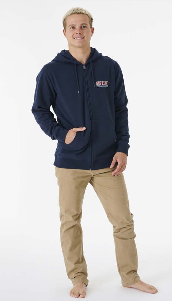 RIPCURL Soul Arch Zip Fleece