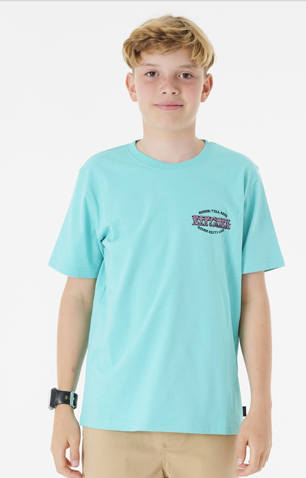 Ripcurl  Slasher Tee Boy