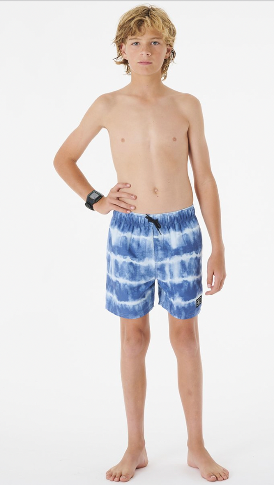 RIPCURL Tube Heads Dye Volley Boy