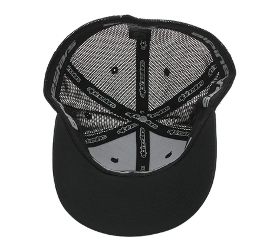 Alpinestars Proximity Mesh Back Multicam Trucker - Black