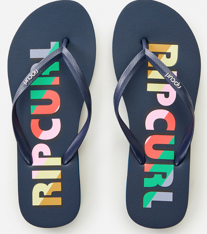 RIPCURL Rainbow Surf Revival Open Toe Shoes