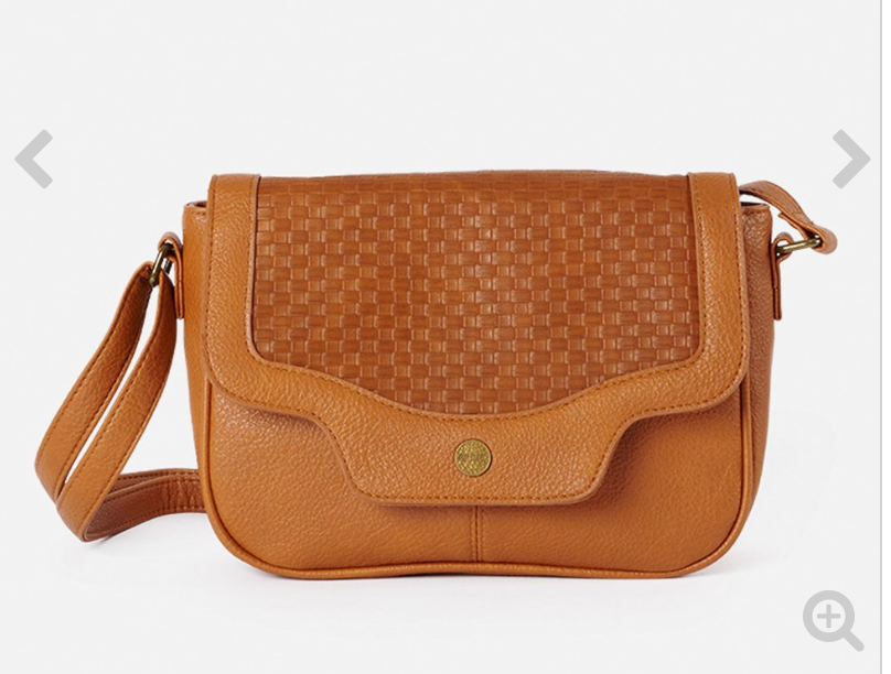 RIPCURL Wanderer Crossbody Handbag