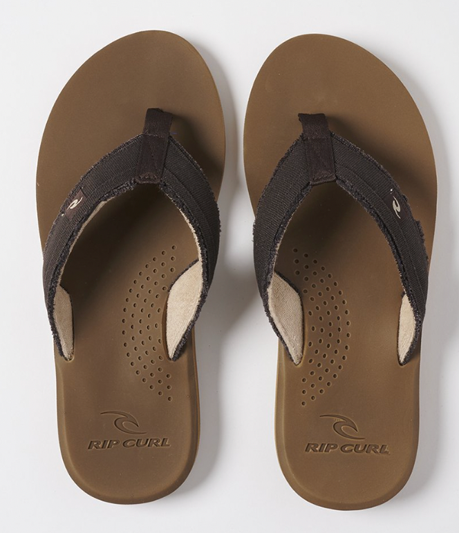 RIPCURL REACTOR SANDAL  Brown / Black