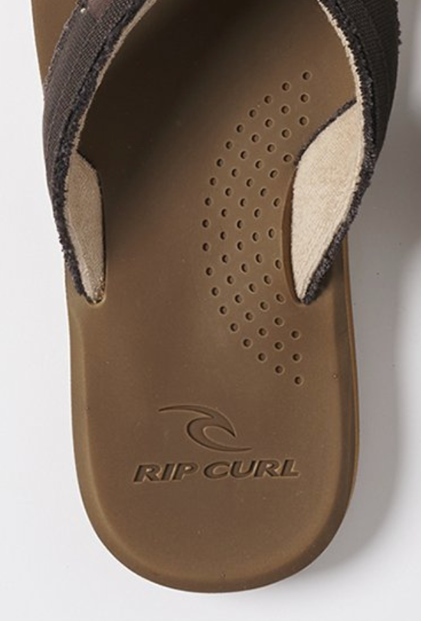 RIPCURL REACTOR SANDAL  Brown / Black