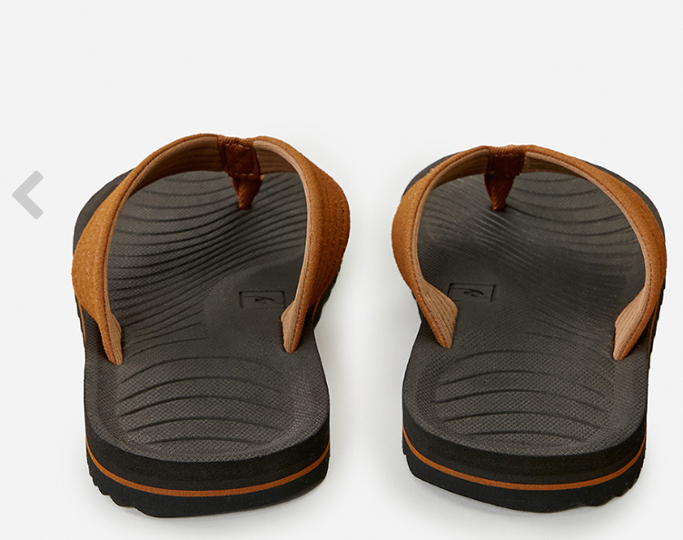 RIPCURL Dbah Eco Open Toe Shoes