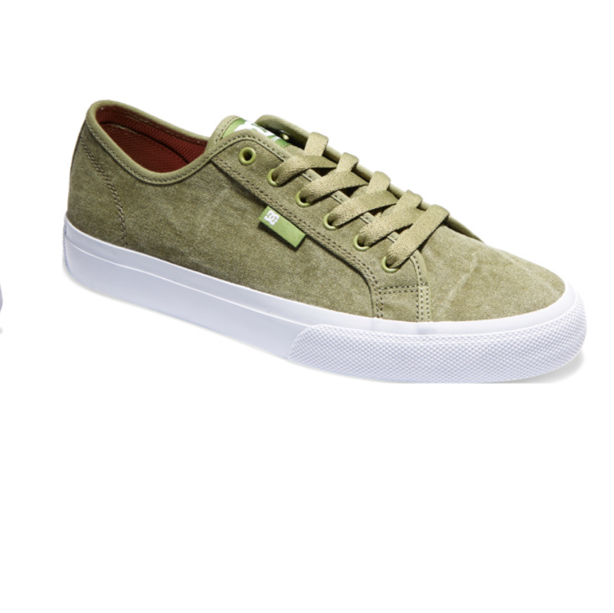 DC MANUAL TX SE - SHOES FOR MEN - DUSTY OLIVE -