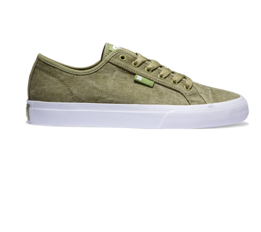 DC MANUAL TX SE - SHOES FOR MEN - DUSTY OLIVE -