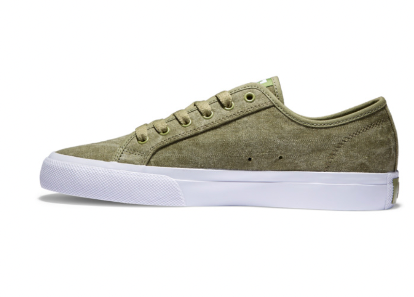 DC MANUAL TX SE - SHOES FOR MEN - DUSTY OLIVE -