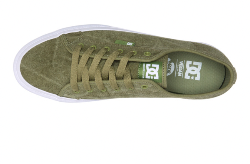 DC MANUAL TX SE - SHOES FOR MEN - DUSTY OLIVE -