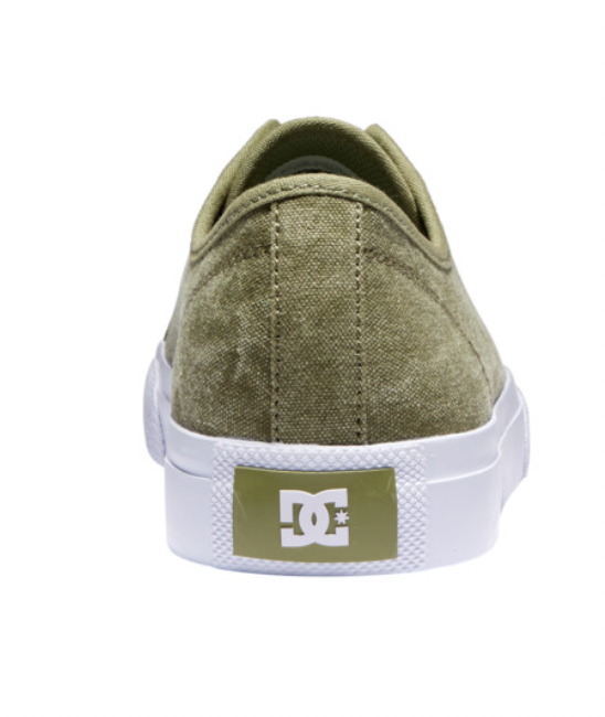 DC MANUAL TX SE - SHOES FOR MEN - DUSTY OLIVE -