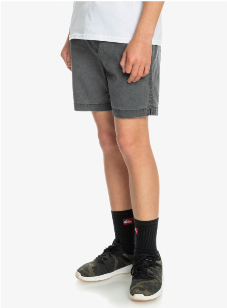 Quiksilver Taxer - Elasticated Shorts For Boys 8-16