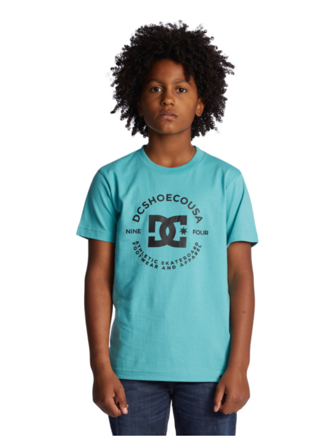 DC STAR PILOT - SHORT SLEEVE T-SHIRT FOR BOYS 8-16