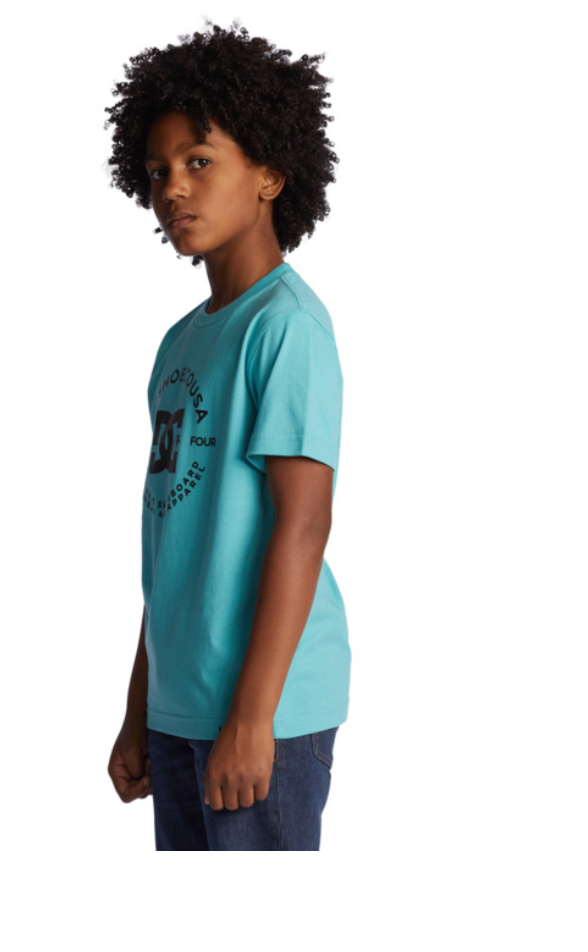 Dc Star Pilot - Short Sleeve T-Shirt For Boys 8-16