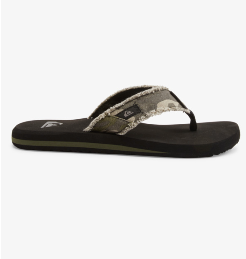 QUIKSILVER Monkey Abyss - Sandals for Men