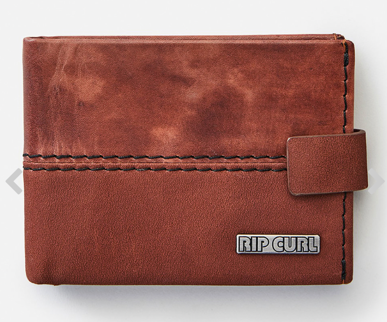 Ripcurl The Pump  Rfid Slim Wallet