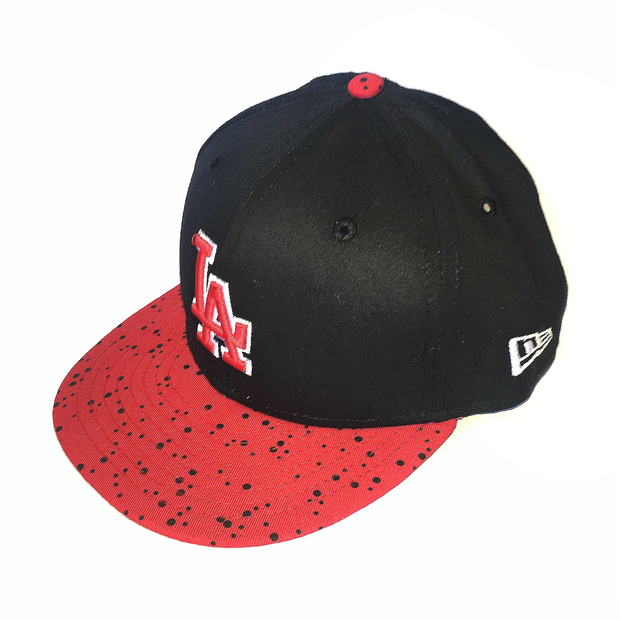 New Era Jr Seasonal Speck Snapback