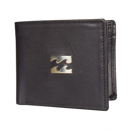 The Billabong Icon Snap Wallet