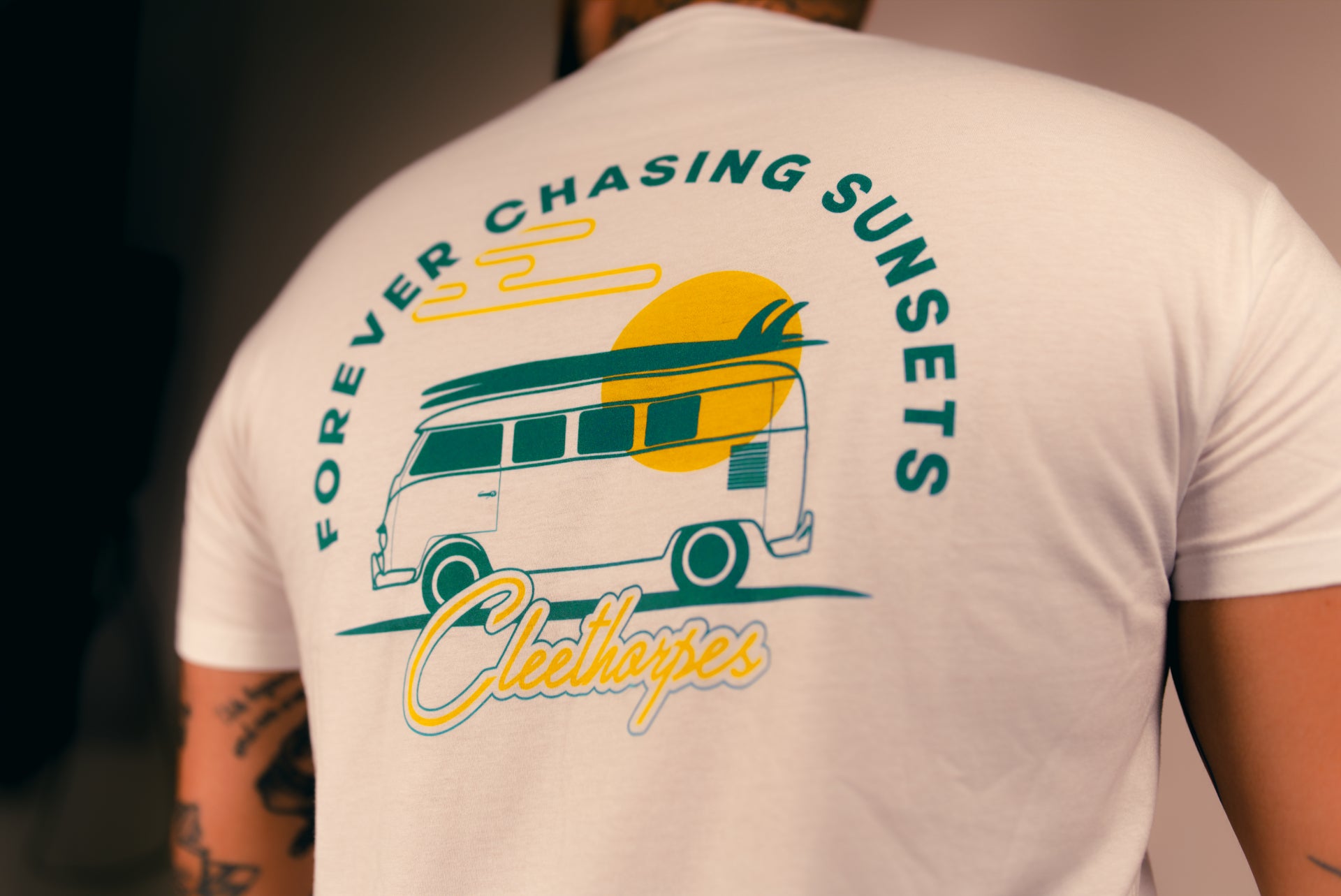 Cleethopres Camper T-Shirt