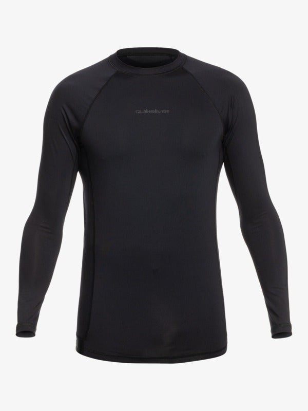 Quiksilver Mens Boats Tripper Ls Rash Guard