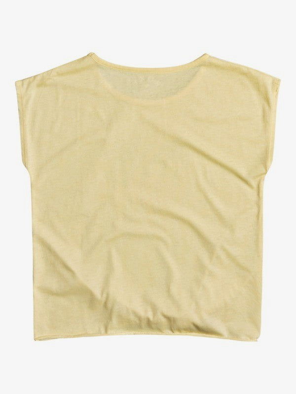 Roxy Kids Pura Playa B - T-Shirt For Girls