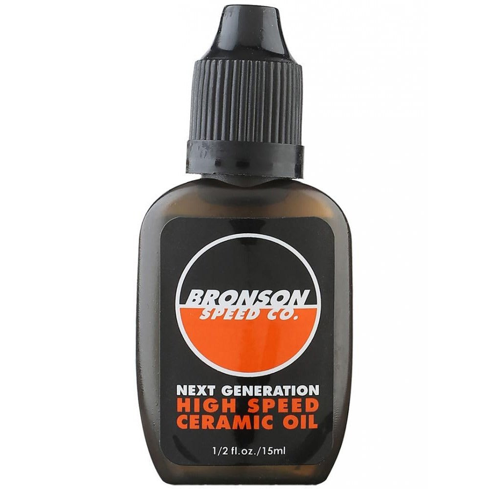 Bronson Speed Co. Oil High Speed Ceramic Oil 1/2 FLOZ