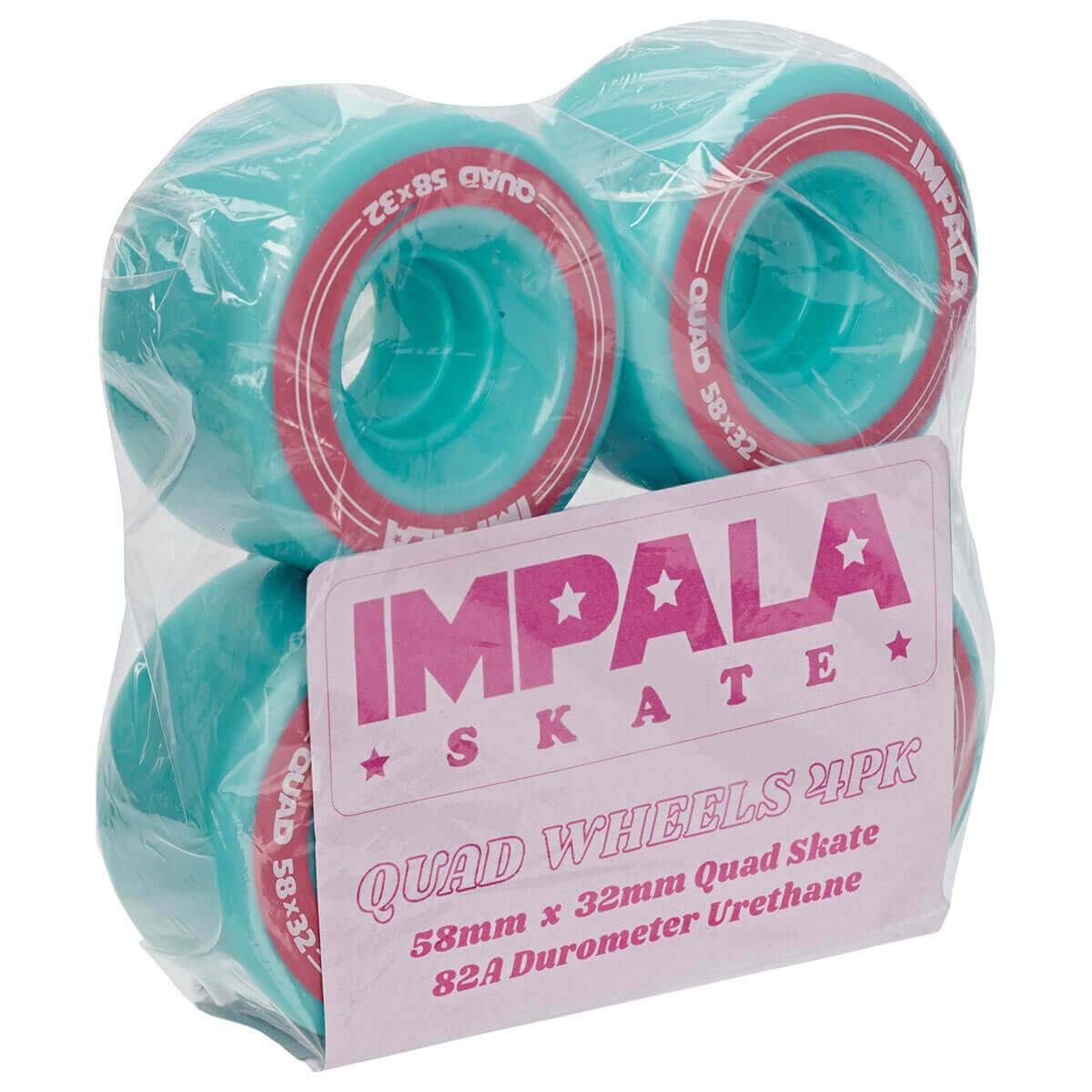 Impala Replacement Wheels (4 Pack)