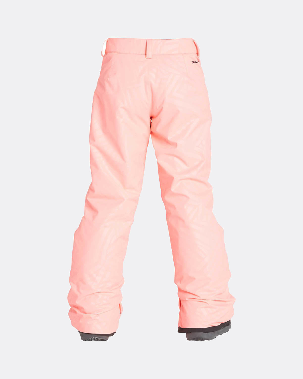 Billabong Teen Girls Alue Snow Pants - Peach