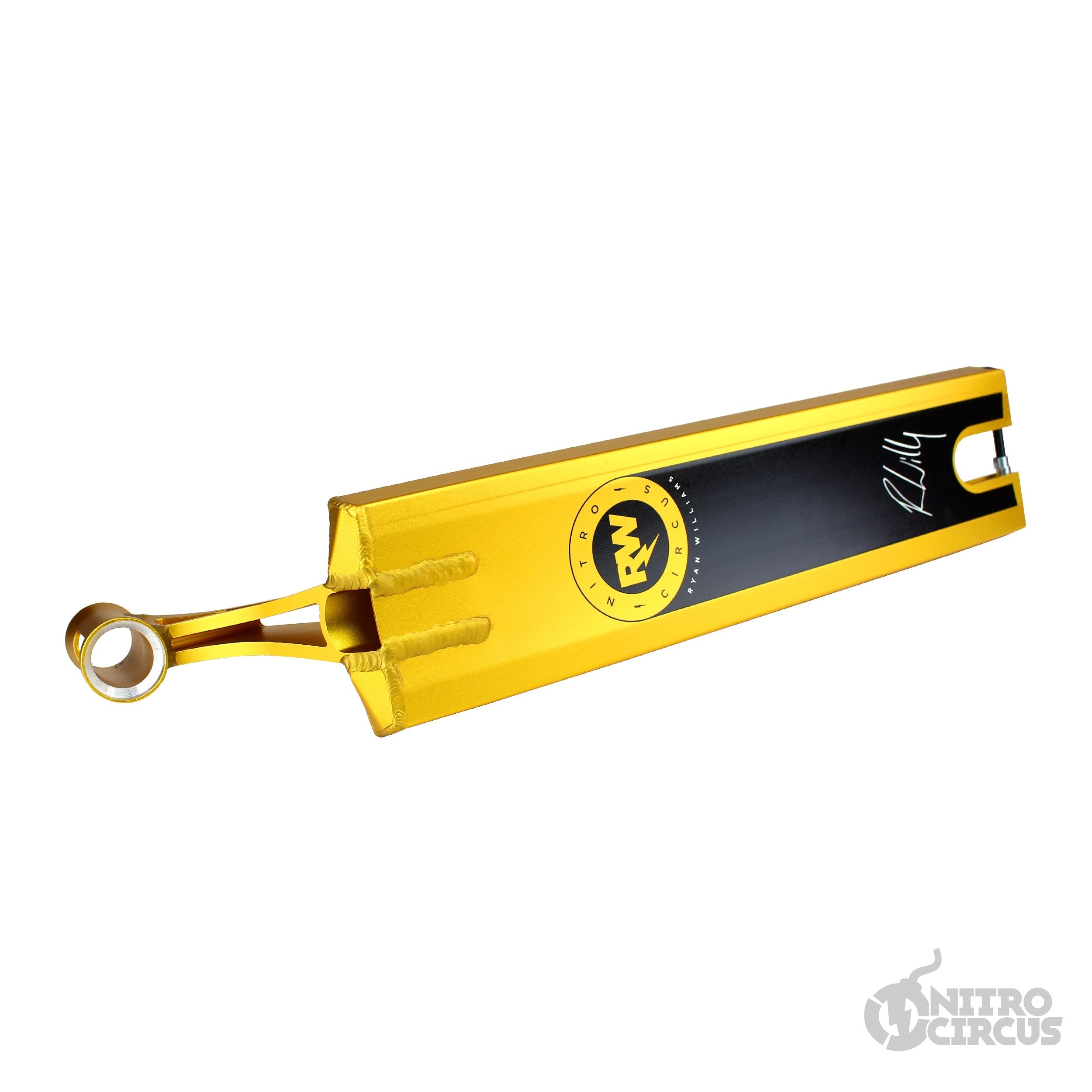 Nitro Circus Ryan Williams Signature 540Mm Deck - Gold