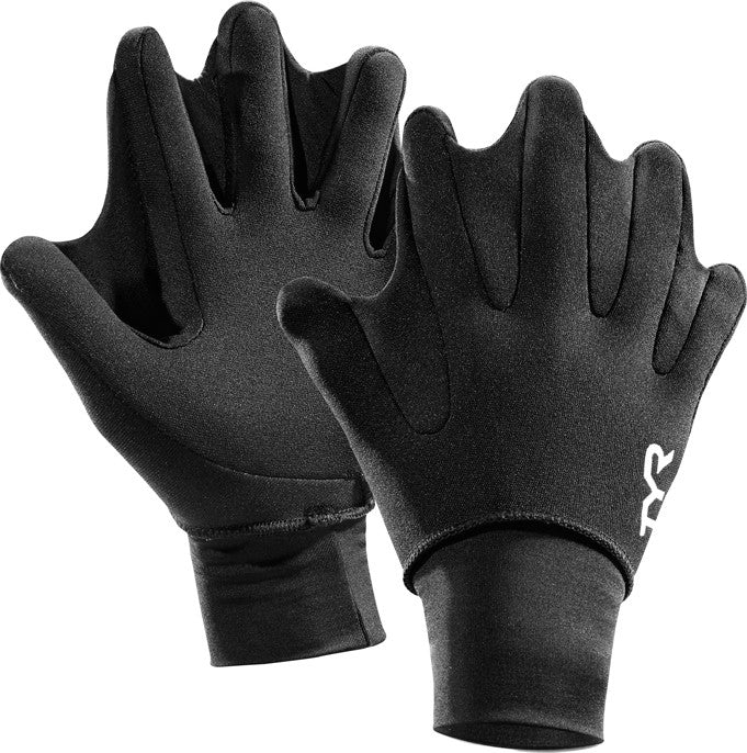 Tyr Neoprene Swim Gloves