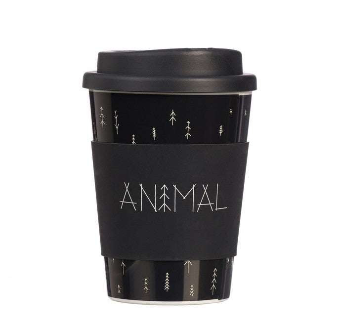 Animal  Travellers Mug